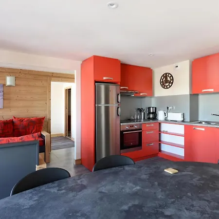 Backgammon - Le Backgammon Mae-3429 Apartment *