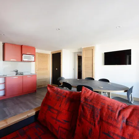 Backgammon - Le Backgammon Mae-3429 Apartment *