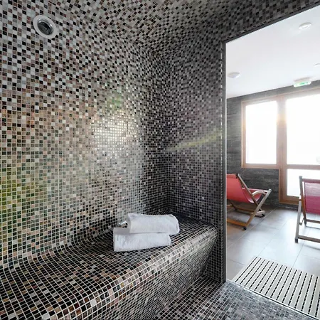 Backgammon - Le Backgammon Mae-3429 Apartment La Plagne