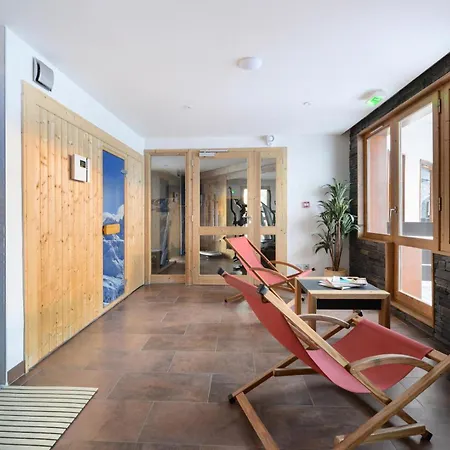 Apartamento Résidence Backgammon - 4 Pièces Pour 8 Personnes 29