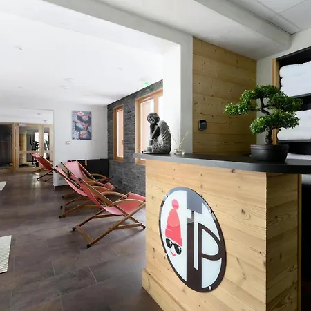 Apartamento Résidence Backgammon - 4 Pièces Pour 8 Personnes 29 La Plagne