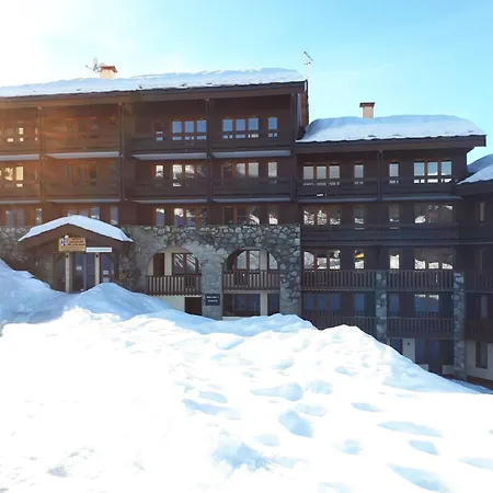 Backgammon - Le Backgammon Mae-3429 Apartment La Plagne