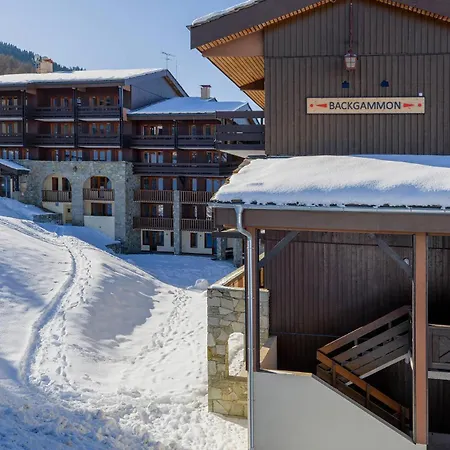 Backgammon - Le Backgammon Mae-3429 * La Plagne