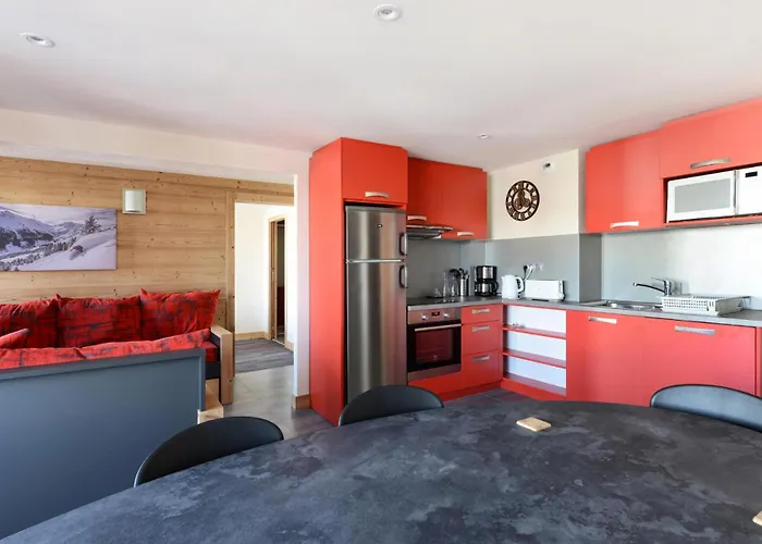 Backgammon - Le Backgammon Mae-3429 Апартаменты *