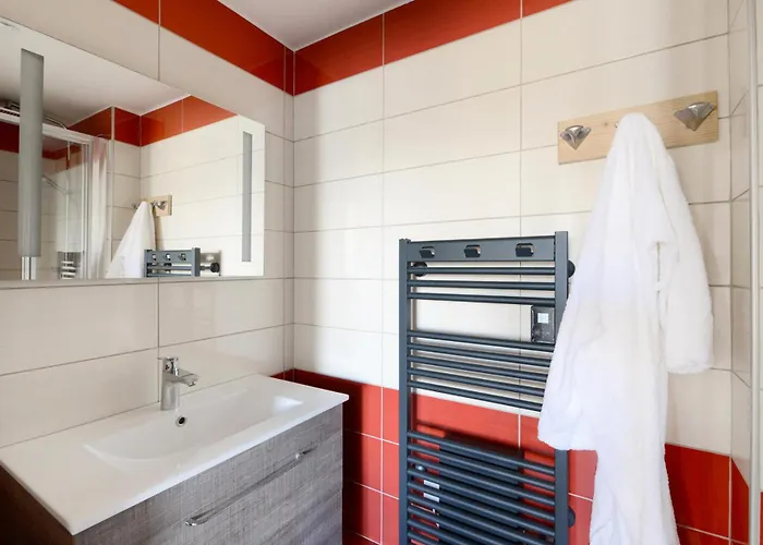 Backgammon - Le Backgammon Mae-3429 Апартаменты