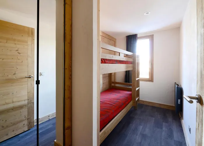 Апартаменты Backgammon - Le Backgammon Mae-3429