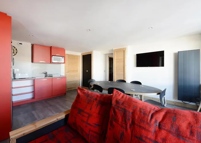 Backgammon - Le Backgammon Mae-3429 Апартаменты *