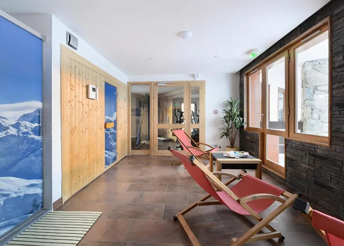 Backgammon - Le Backgammon Mae-3429 Апартаменты