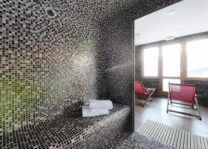 Backgammon - Le Backgammon Mae-3429 Апартаменты Ла-Плань